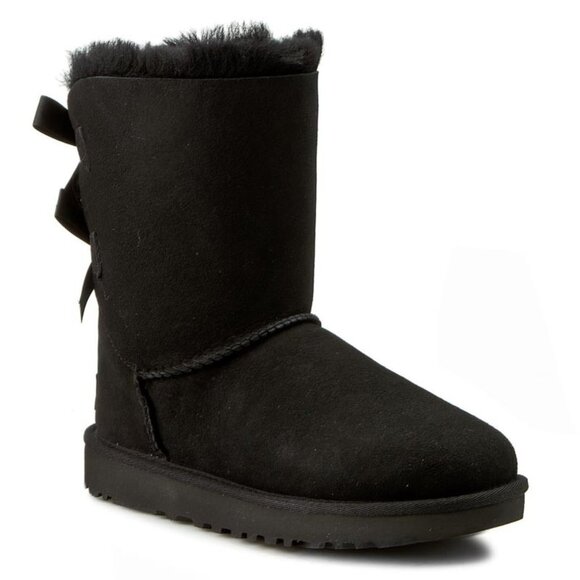 UGG Bailey Bow II Women's Classic Boots - Picture 1 of 6